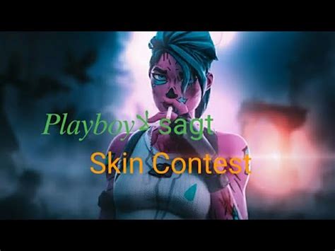 Fortnite Live Deutsch Abozocken Kreativ Skin Contest Playboy