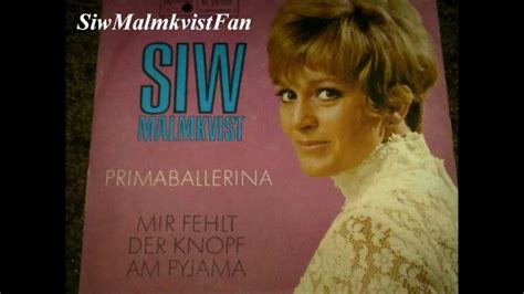 Siw Malmkvist - Primaballerina | Eurovision song contest, Eurovision songs, Book cover