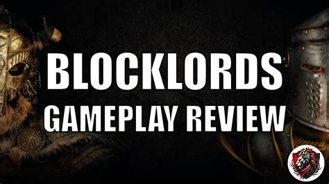 Blocklords Nft Game Gameplay Review Polygon Blockchain Youtube