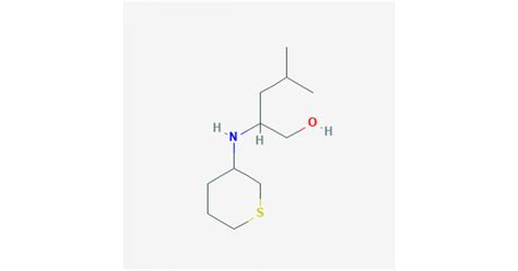 Buy Pure Premium Methyl Tetrahydro H Thiopyran Yl Amino Pentan