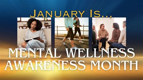 Mental Wellness Awareness Month Northeastern Center