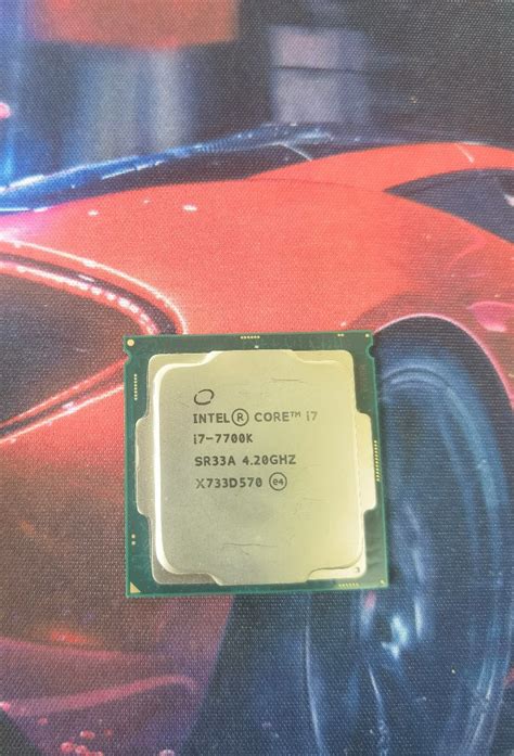 Yahooオークション Intel Cpu Core I7 7700k Lgacpu