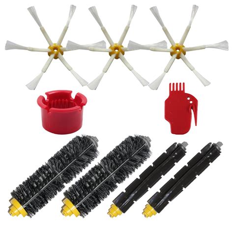 Hongfa Irobot Roomba Replacement Kits Roomba Flexible Beater Brush