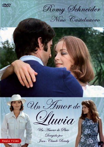 Un Amour De Pluie Spain Import Amazon Co Uk Romy Schneider Nino