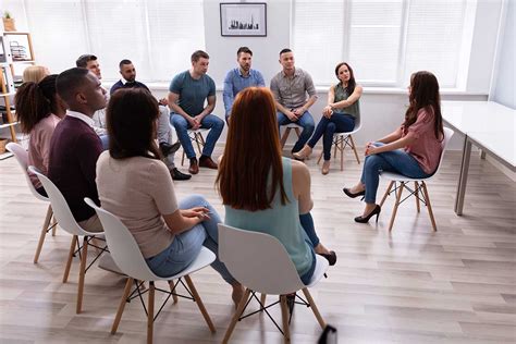 5 Benefits Of Group Therapy Addiction Counseling In Georgia