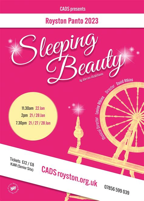 Shows: Sleeping Beauty (2023)