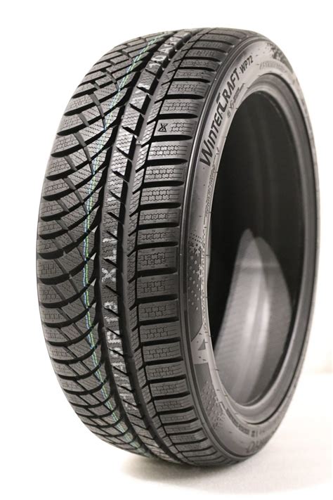 Ziemas riepas 245/45 R20 Kumho WinterCraft WP72 | Riepu Garāža