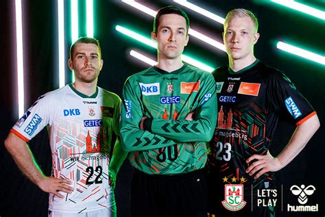 News Sc Magdeburg Handball