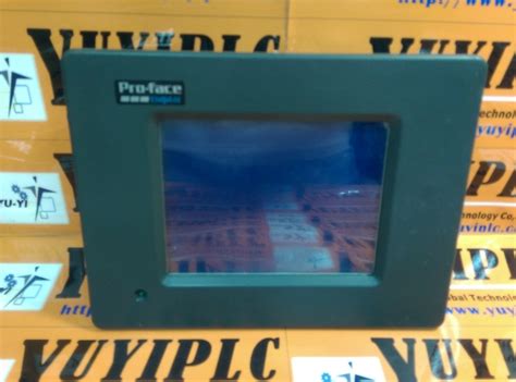 Pro Face Gp W Bg V Graphic Panel Plc Dcs Servo