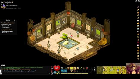 Dofus Stuff Sacri Terre Pvm Pvp Youtube