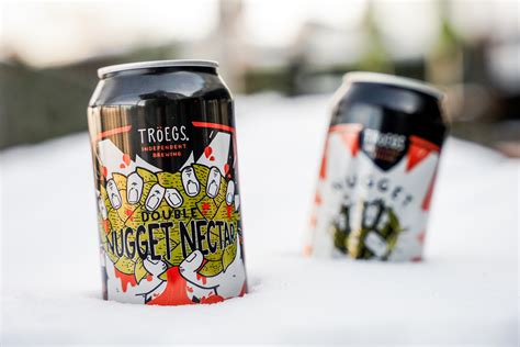 Tr Egs Doubles Down On Its Iconic Imperial Amber Ale With Double Nugget