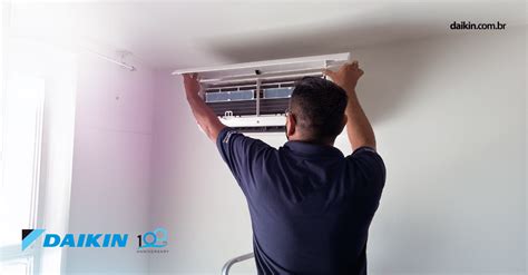 Instalação de Ar Condicionado Daikin O que você Precisa Saber