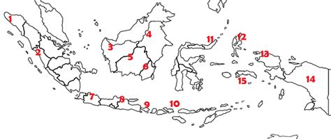 Soal Dan Kunci Jawaban UNBK Geografi 2019 No 21 25 Guru Geografi