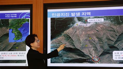 North Korean Defectors Show Signs Of Possible Radiation Exposure The