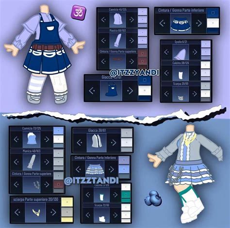 Creditos a itzzyandi en 2024 Diseño de club Trajes para el club