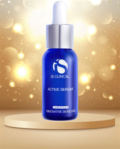 Is Clinical Active Serum Jolie Clinic