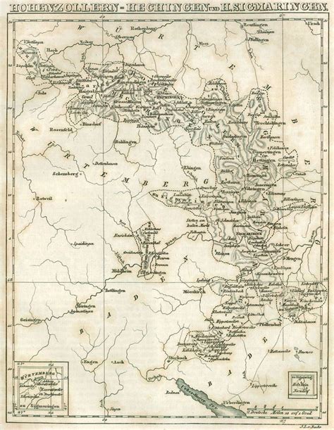 Hohenzollern Sigmaringen - Alchetron, the free social encyclopedia