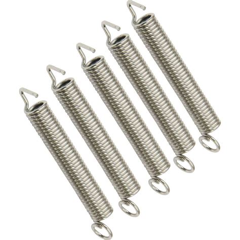 Stainless Steel Tension Hook Spring For Industrial At ₹ 1piece In Thane