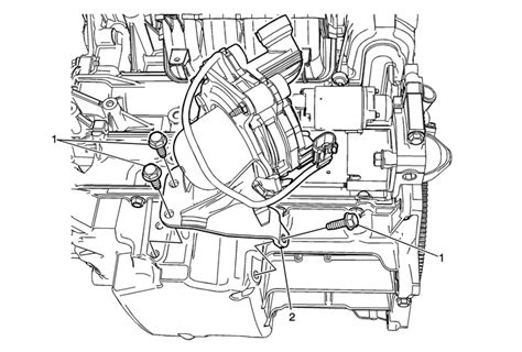 Chevrolet Equinox Service Manual Secondary Air Injection Pump Replacement Engine Control