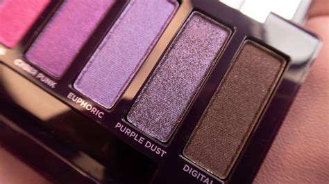 URBAN DECAY NAKED ULTRAVIOLET Prime Impressioni E Swatches Trucchi Tv