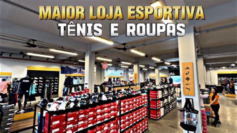 Maior Loja De T Nis E Roupas Esportiva Do Brasil Drastosa Esportes