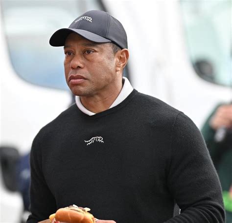 Tiger Woods New Clothing Line