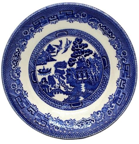 Blue Willow China: Marks, Patterns & Value Guide