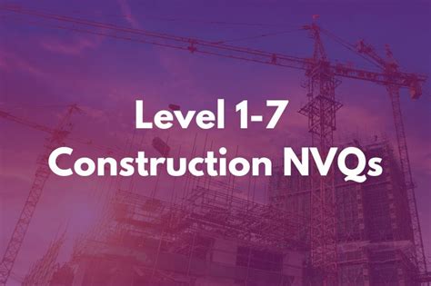 construction nvq portland training