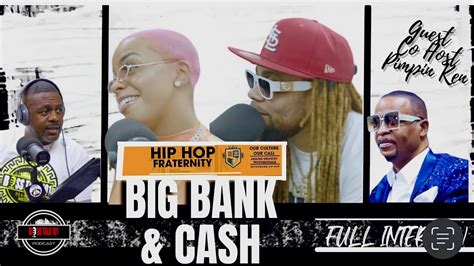 Pimpin Ken on HHF/ Hip Hop Fraternity Ice T, Cash & Big Bank Culture Unity (Full Interview) in ...