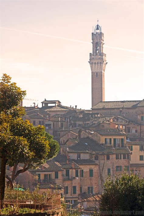 Tuscany: Siena 04 by Agtpunk on DeviantArt