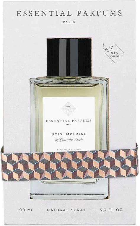 Купить духи Essential Parfums Bois Imperial. Оригинальная парфюмерия ...
