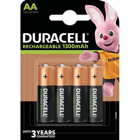 Comprar Recharge Plus Pila Alcalina Recargable Aa Hr 06 Blister 4