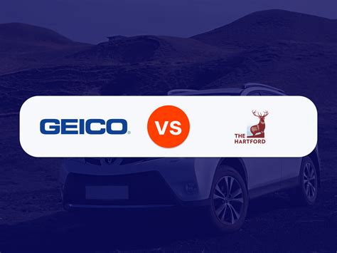 Geico Vs The Hartford Which Is The Best 2025 Insurify