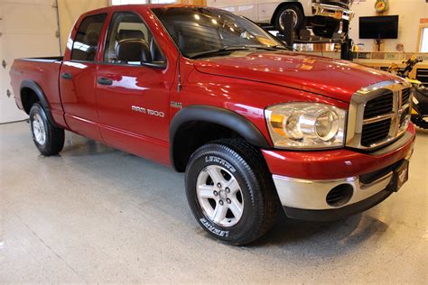 2007 Dodge Ram Pickup 1500 Slt Biscayne Auto Sales Pre Owned Dealership Ontario Ny