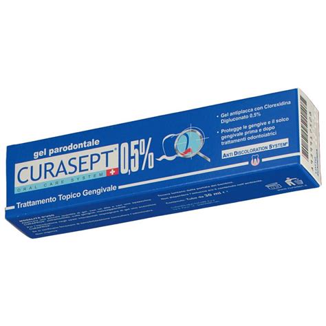 Curasept Gel Parodontale Ml Redcare