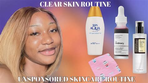 My Step By Step Facecare Routine Affordable Unsponsored Skincare For