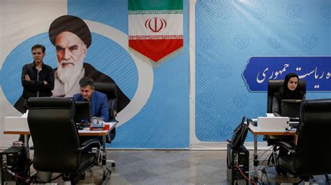 Iran Opens Registration For Presidential Candidates World News