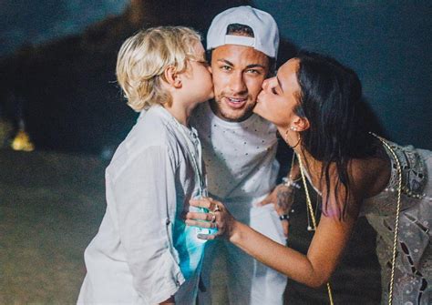 FOOTBALL : NEYMAR AND BRUNA MARQUEZINE - - IN AND OUT OF LOVE ...