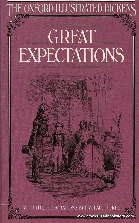 Buzzimage: Charles Dickens - Great Expectations #01