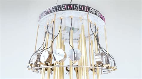 Richard Vijgen S Cosmic Wind Chime Visualizes Sonifies Solar Winds