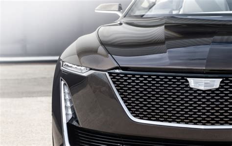 Cadillac Escala 2016 wallpapers