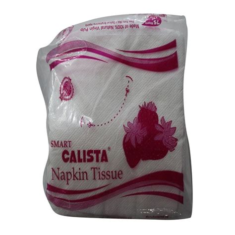 Ply Full Embossed Tissue Napkin Packet At Rs Pack In Nanguneri