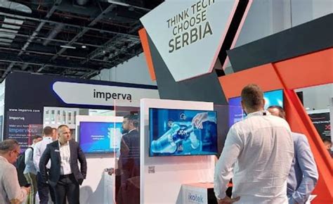 Pks Kompanija Iz Srbije U Estvova E Na Gitex Global Betars