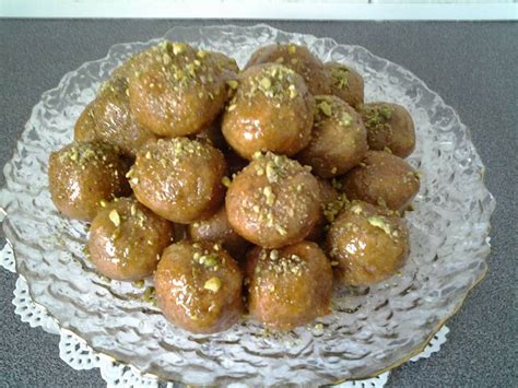 Nos Recettes Friteshs Boules De Matsa Au Miel Pessah Par Lily