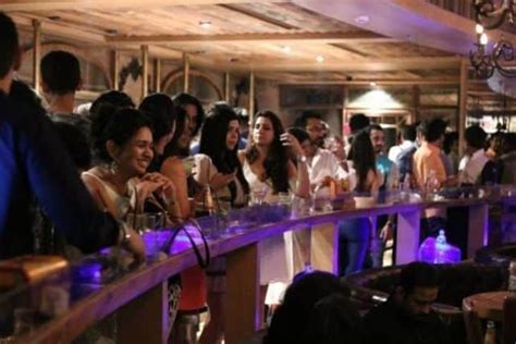 10 Best Night Clubs For Ladies Night In Gurgaon | Must Visit