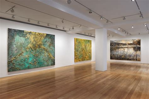 Anselm Kiefer Hortus Conclusus Show Galleriesnow