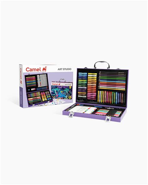 Buy Camel Art Studio Kit Online in India | Kokuyo Camlin