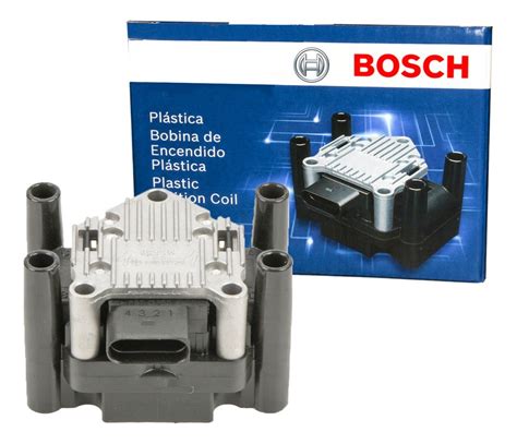 Bobina Encendido Volkswagen Saveiro A Bosch Env O Gratis