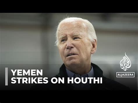 US & UK strikes in Yemen: Houthis threaten to retaliate across the Red ...