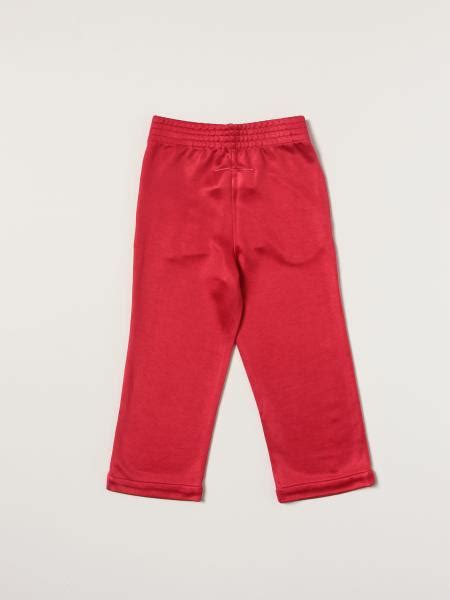 MM6 MAISON MARGIELA Pantalón para niña Rojo PantalÓN Mm6 Maison